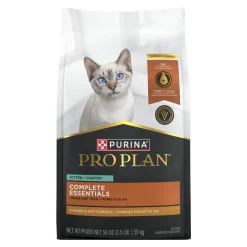 Complete Essentials Chicken & Rice Dry Food for Kittens, 1.59 kg