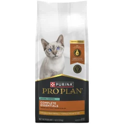 Complete Essentials Chicken & Rice Dry Food for Kittens, 3.18 kg