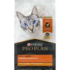 Complete Essentials Chicken & Rice Formula Dry Cat Food, 1.59 kg