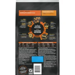 Complete Essentials Chicken & Rice Formula Dry Cat Food, 1.59 kg
