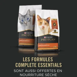 Complete Essentials Chicken & Turkey Variety Pack for Cats, 85 g x 24