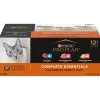 Complete Essentials Favourites Entrée Cat Food Variety Pack, 12 x 85 g