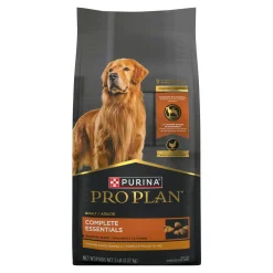 Complete Essentials Shredded Blend Chicken and Rice Dry Dog Food, 2.72 kg