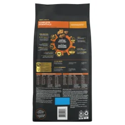 Complete Essentials Shredded Blend Chicken and Rice Dry Dog Food, 2.72 kg