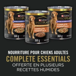Complete Essentials Shredded Blend Chicken & Rice Formula for Adult Dogs, 21.3 kg