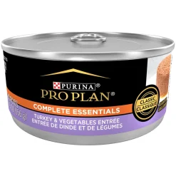 Complete Essentials Turkey & Vegetables Entrée for Cats, 156 g