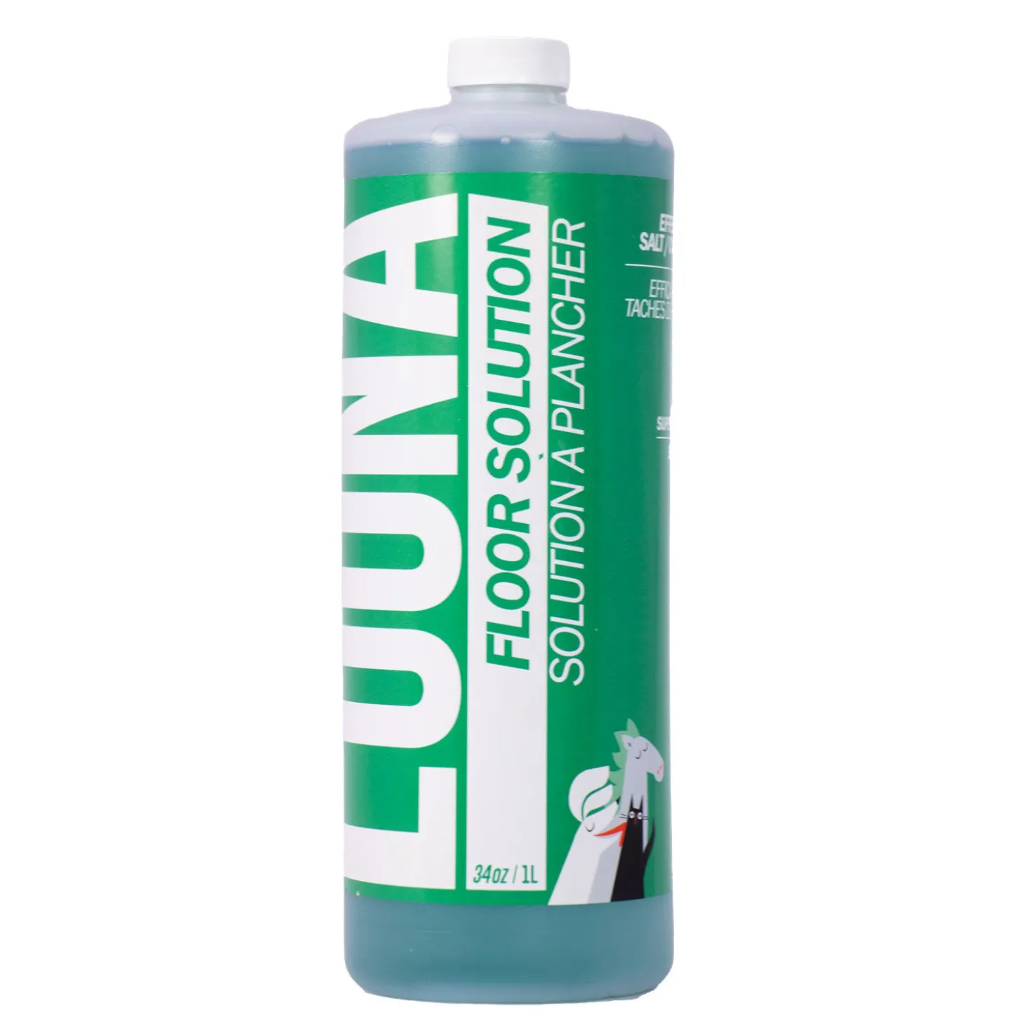 Concentrated Floor Solution 1L