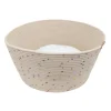 Confetti Cotton Pet Basket