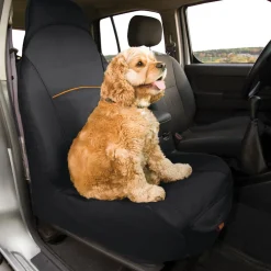 Co-Pilot bucket seat cover, black