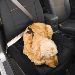 Co-Pilot bucket seat cover, black