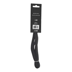 Corduroy Leash for Cats, Charcoal