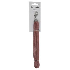 Corduroy Leash for Cats, Pink