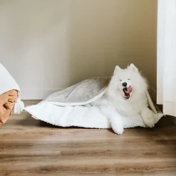 Cozy Cave Cloud Pillow