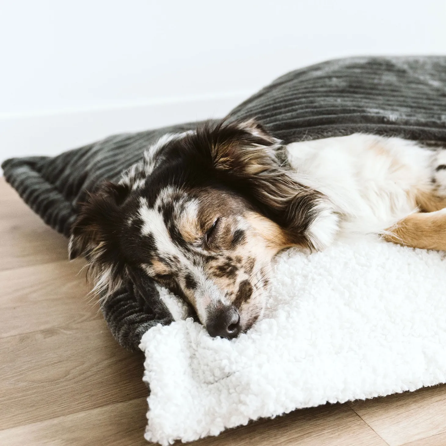 Cozy Cave Cloud Pillow Cover