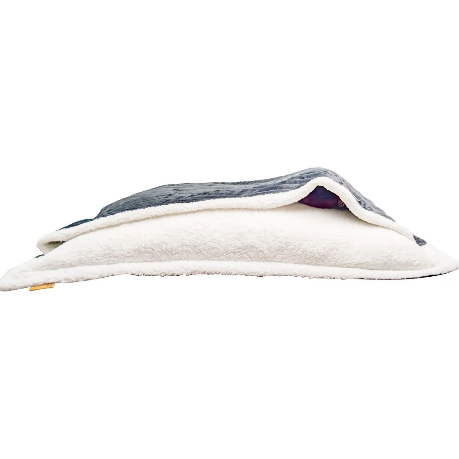 Cozy Cave Cloud Pillow Cover