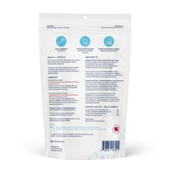 Cranberry Dental Chews for Dogs, large