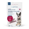 Cranberry Dental Chews for Dogs, medium
