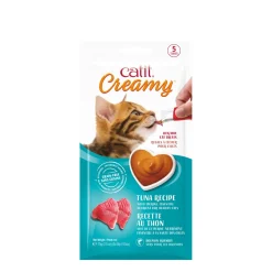 Creamy Lickable Cat Treats, tuna