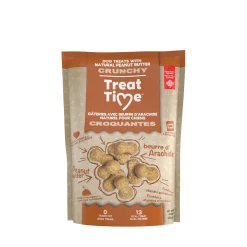 Crunchy Peanut Butter Dog Treats, 454 g