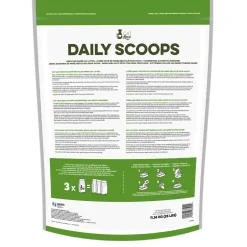Daily Scoops Recycled Paper Litter, 11.3kg