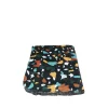 Dark terrazzo blanket