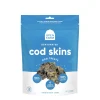 Dehydrated Cod Skins Dog Treats, 2.25 oz
