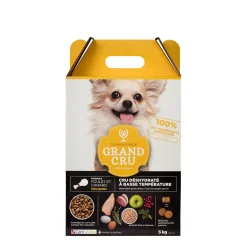 Dehydrated Grain Free Chicken and Duck Dog Food