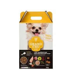Dehydrated Grain Free Chicken and Duck Dog Food