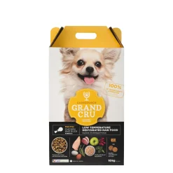 Dehydrated Grain-Free Chicken and Duck Dog Food