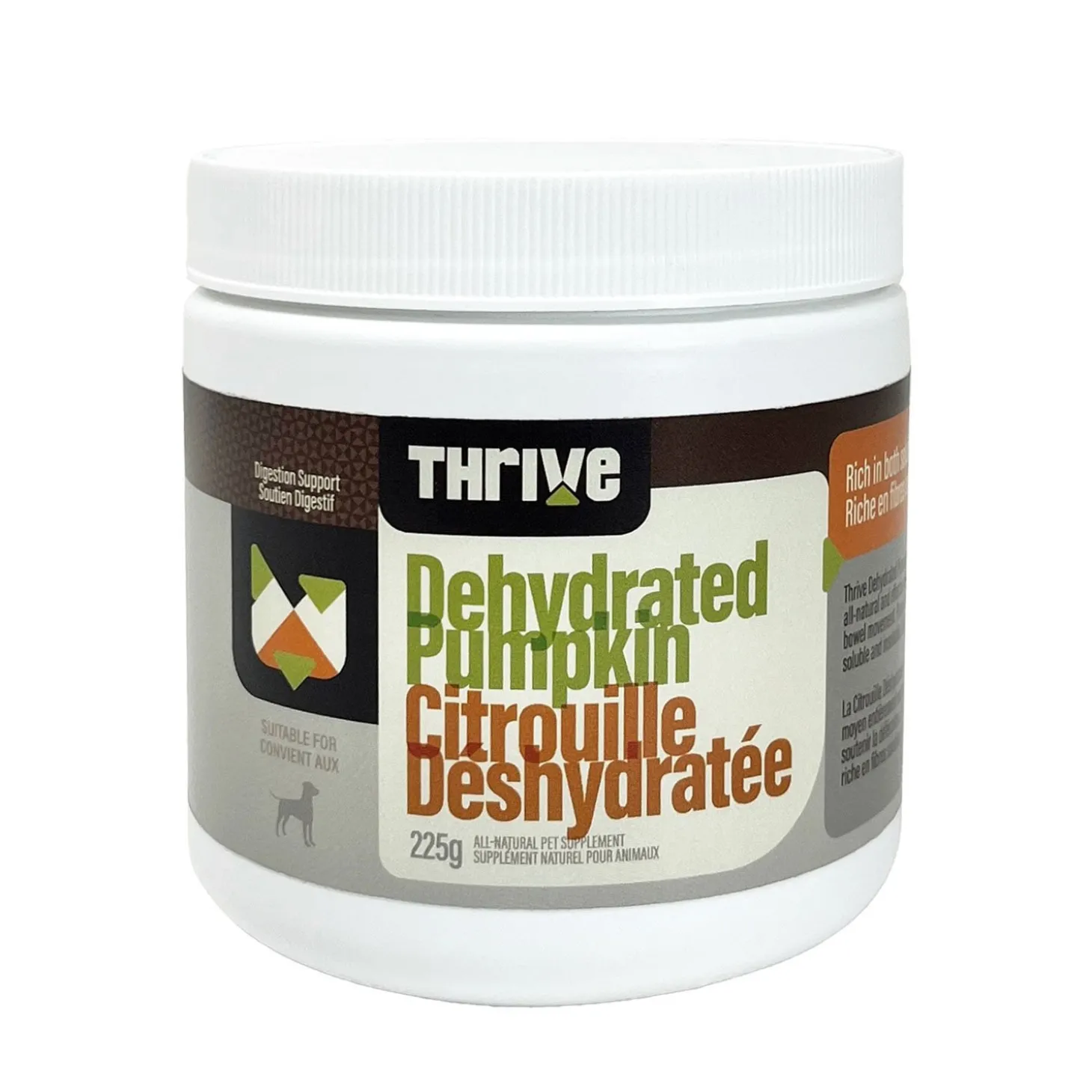 Dehydrated Pumpkin Powder