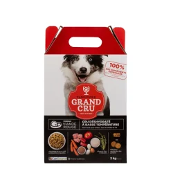 Dehydrated Red Meat dog Food