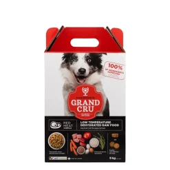 Dehydrated Red Meat Dog Food