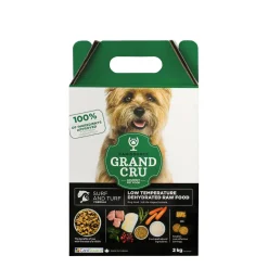 Dehydrated Surf and Turf Dog Food