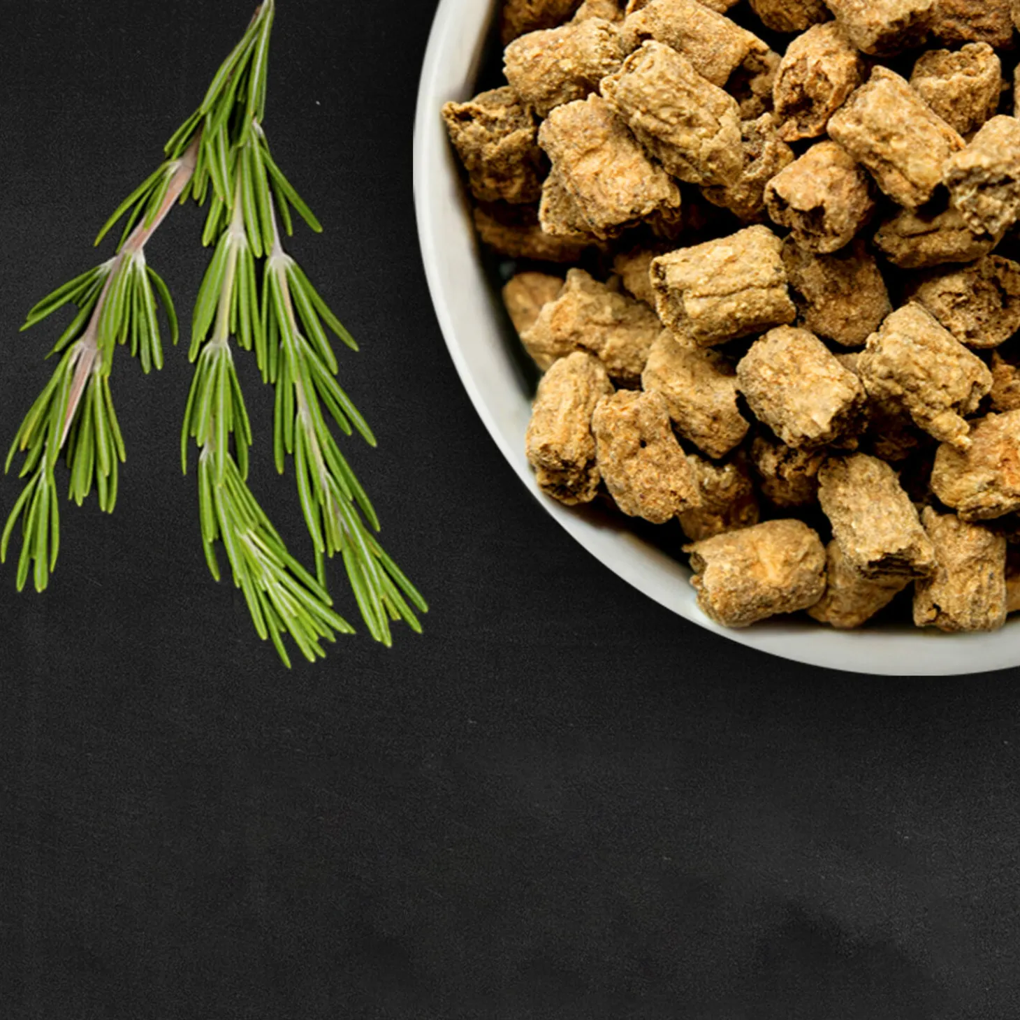 Dehydrated Surf and Turf Dog Food