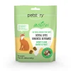 Dental Bites for Cats, Chicken Flavour