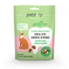 Dental Bites for Cats, Salmon Flavour