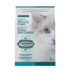 Dental Care Grain-free Chicken Recipe Dry Food for Cats