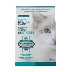 Dental Care Grain-free Chicken Recipe Dry Food for Cats