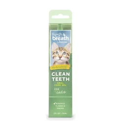 Dental gel for cats, 59 ml