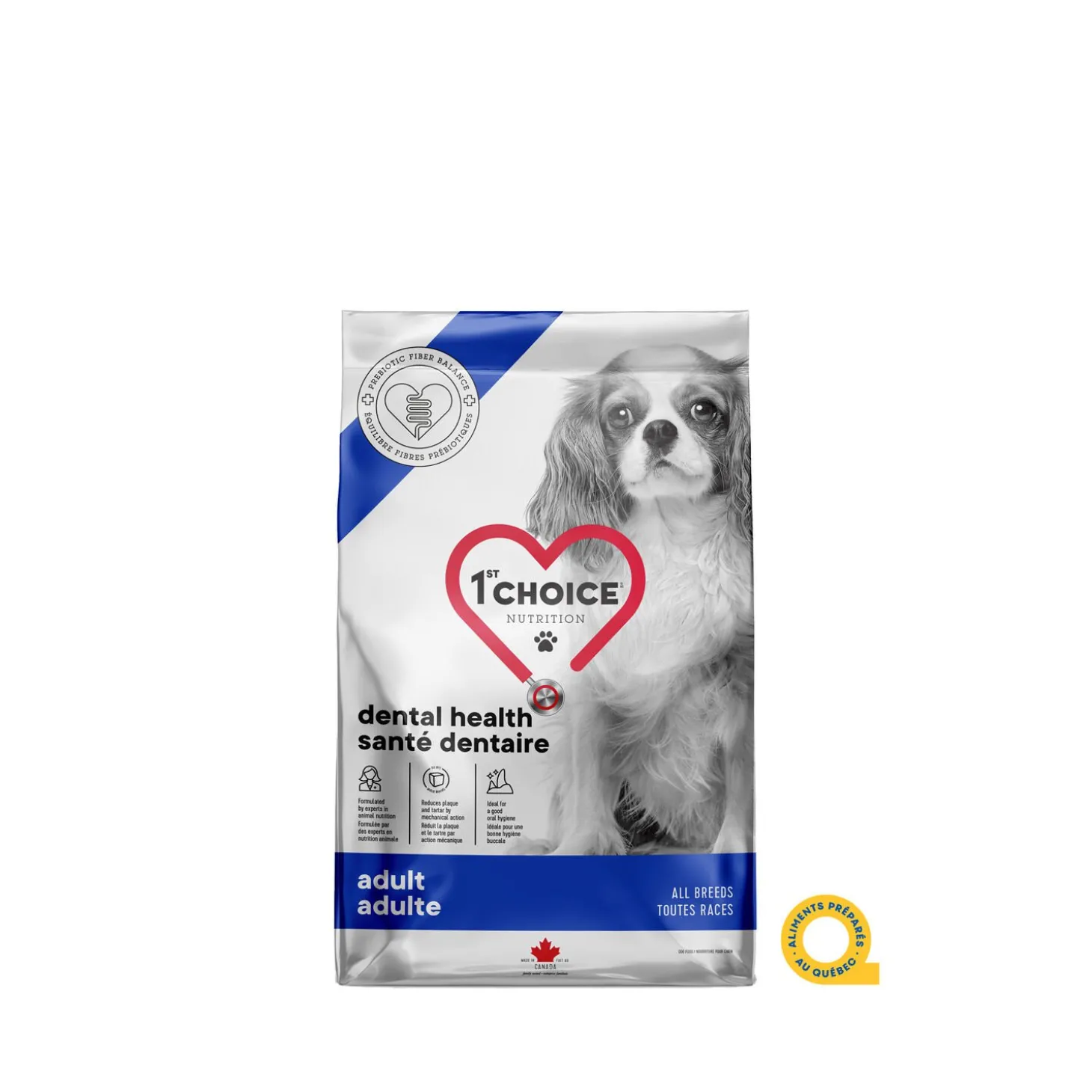 Dental Health Formula For All Breed Adult Dogs