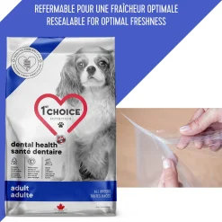 Dental Health Formula For All Breed Adult Dogs