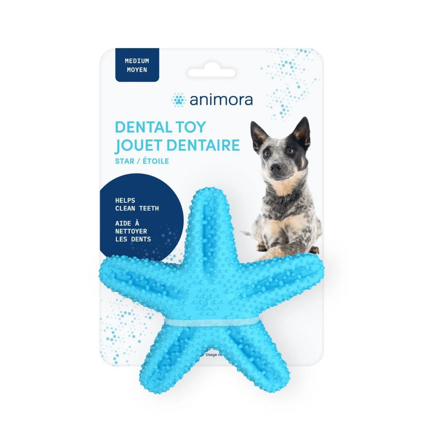 Dental Toy Star