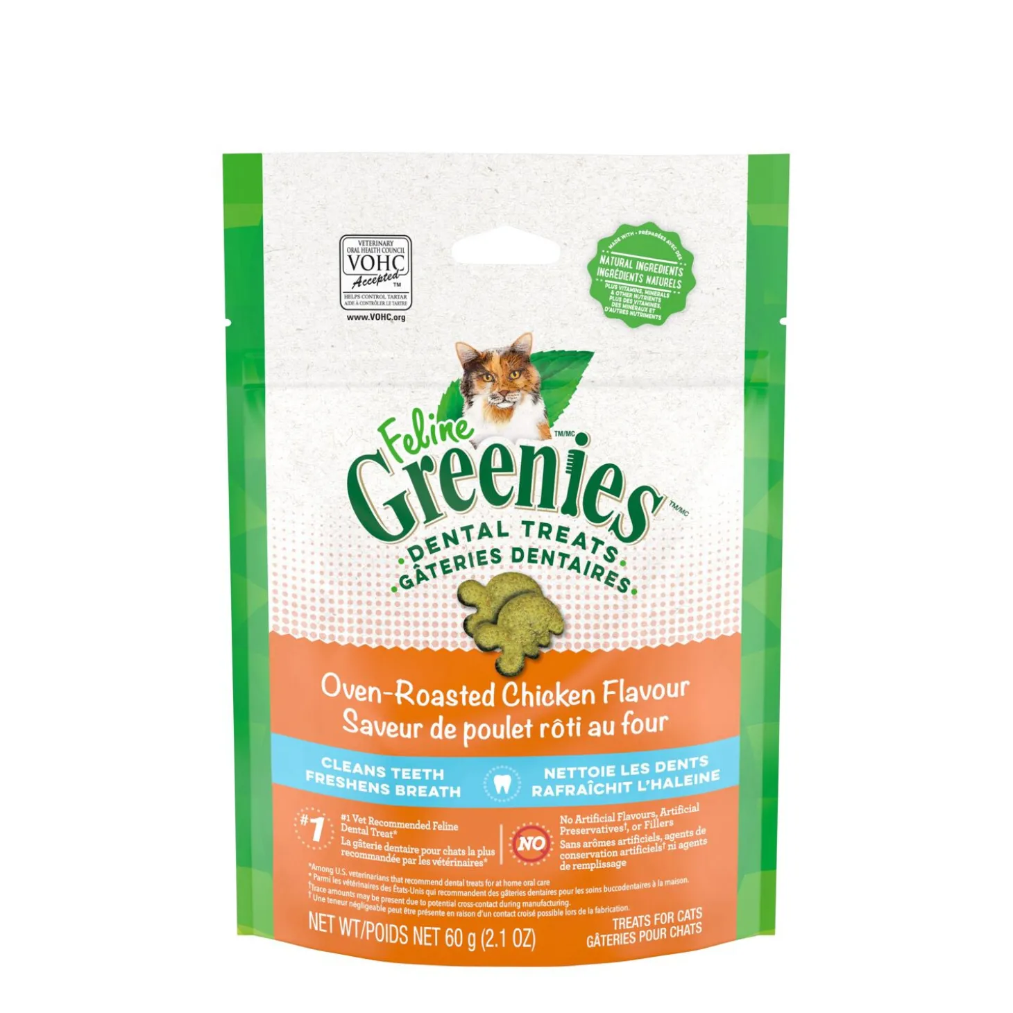 Dental Treat, Chicken 2.1 oz