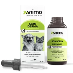 Derma Care Skin Conditions Homeopathic Remedy, 30 ml