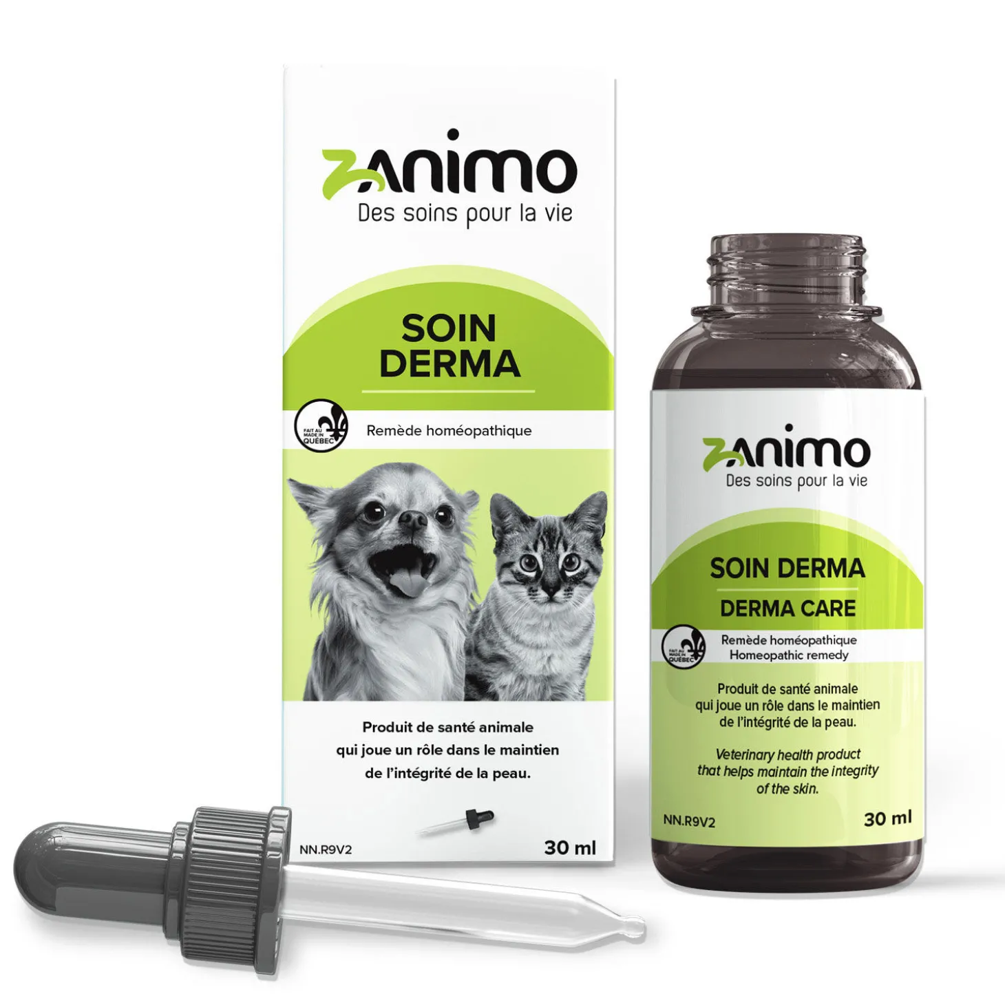 Derma Care Skin Conditions Homeopathic Remedy, 30 ml