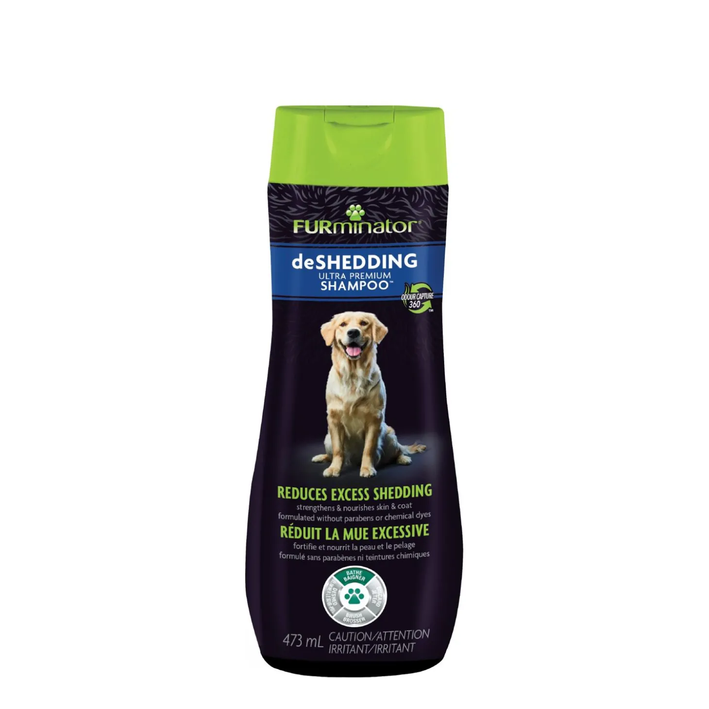 deShedding Ultra Premium Shampoo