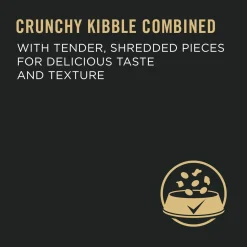 Development Shredded Blend Chicken & Rice Dry Puppy Formula,15.4 kg