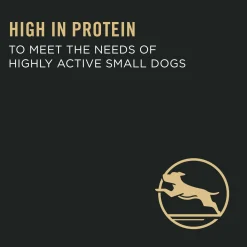 Development Small Breed Chicken & Rice Formula Dry Puppy Food, 2.72 kg