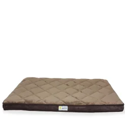 Diamond Bed, brown