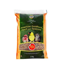 Diamond mix for goldfinch, finch and sparrow